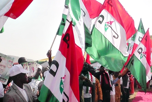 ‘To take back Nigeria, PDP must demonstrate capacity’