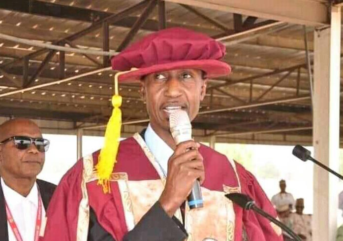 Professor Abdulkarim Sabo Muhammed