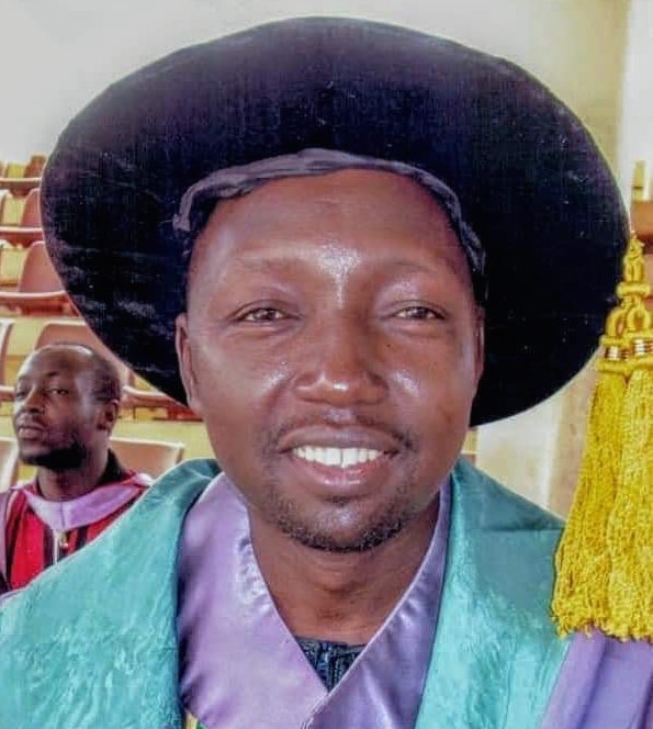 Professor Muazu Gusau