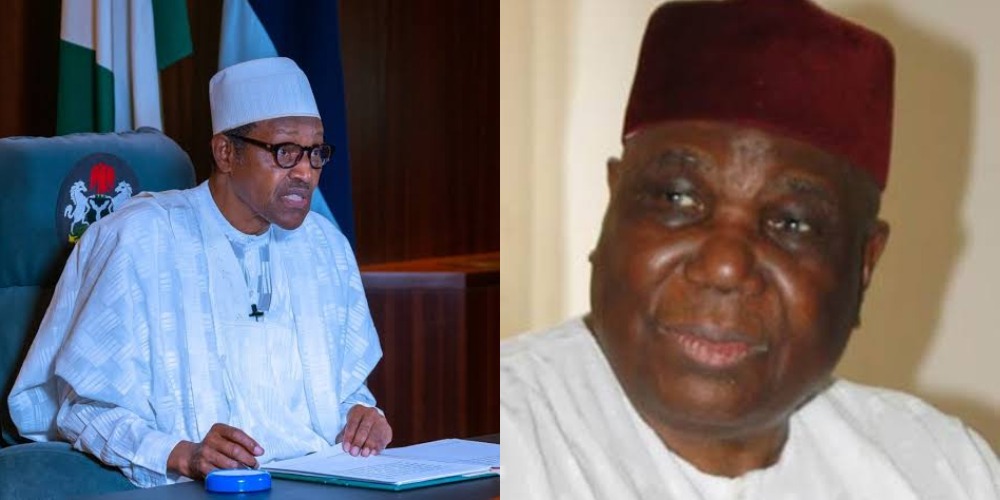 Buhari and Gambo-Jimeta