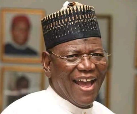 Former Governor Sule Lamido