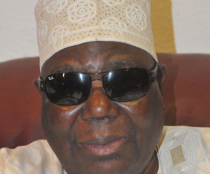 Gambo Jimeta