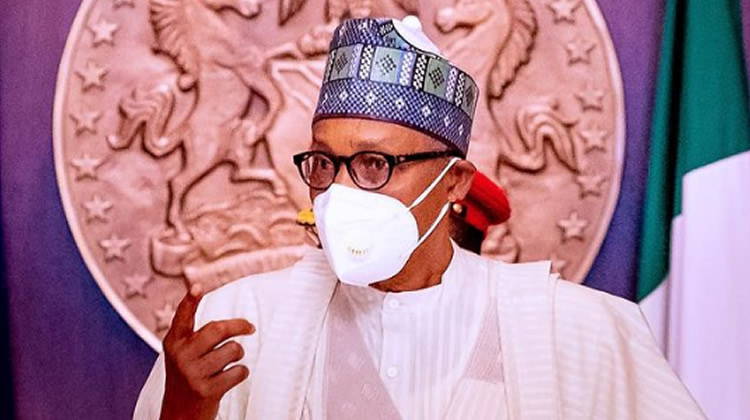 President Muhammadu Buhari