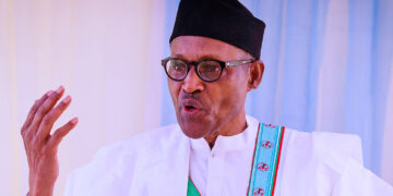 President Muhammadu Buhari