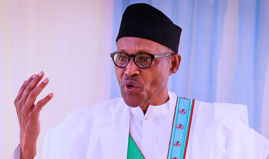 President Muhammadu Buhari