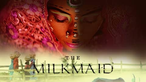 The Milkmaid