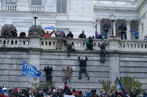 U.S Capitol insurrection