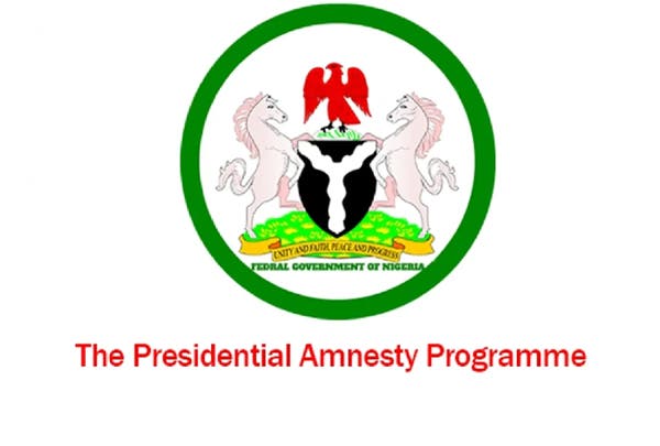 Amnesty program