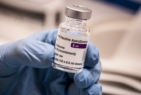 AstraZeneca vaccine against COVID-19