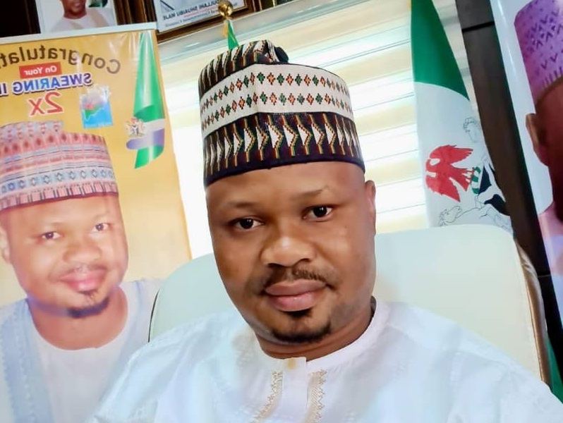 ALGON IMC Chairman, Abdullahi Maje