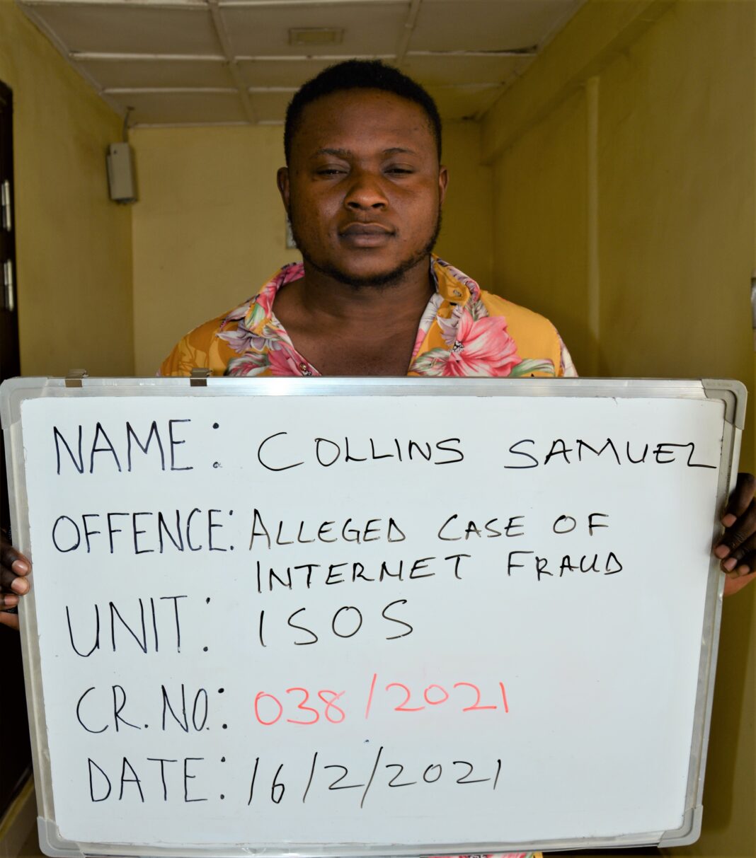 Collins Samuel