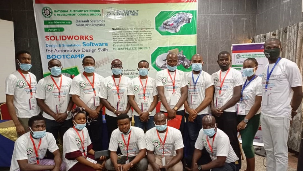NADDC automotive design training in Southeast