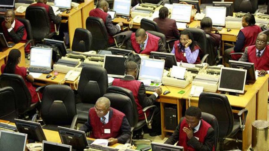 NSE, Nigerian Stock Exchange
