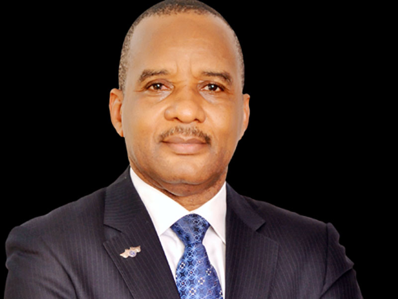 Bashir Jamoh, NIMASA DG