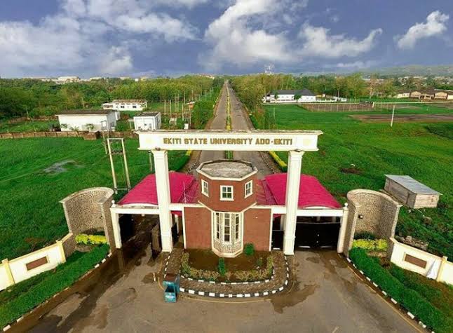 Ekiti State University (EKSU), Ado-Ekiti