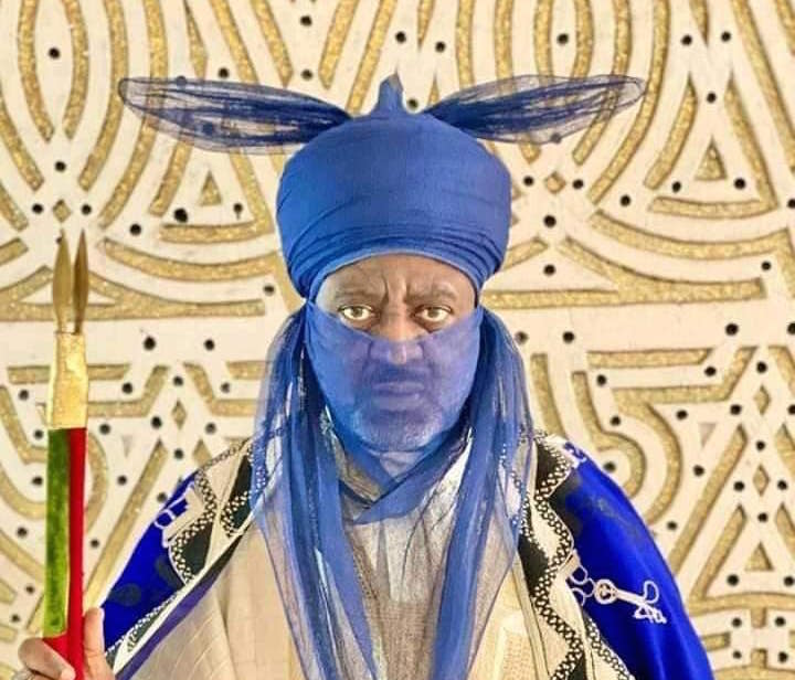 Emir of Kano Aminu Bayero