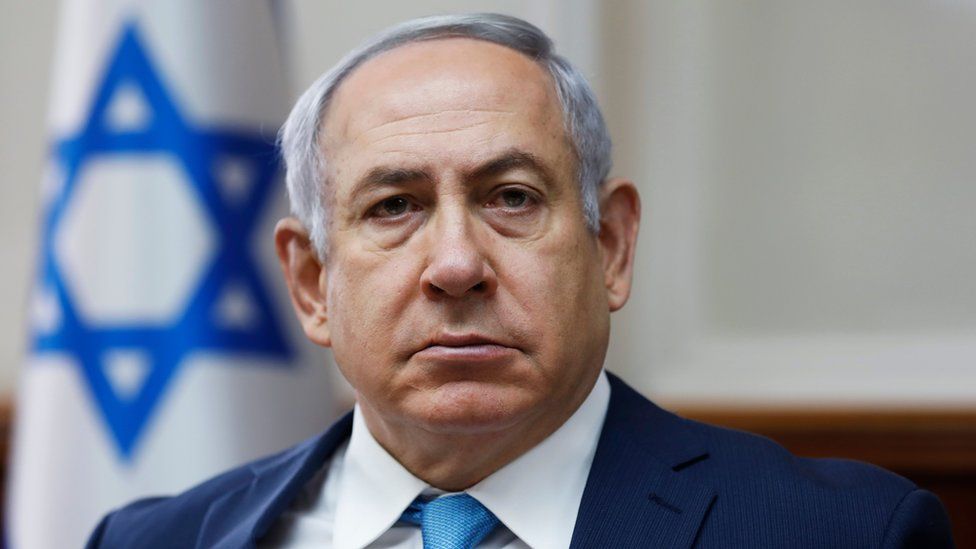Benjamin Netanyahu