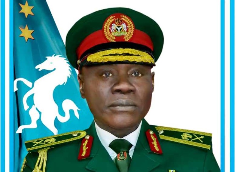 Chief of Army Staff, Faruk Yahaya