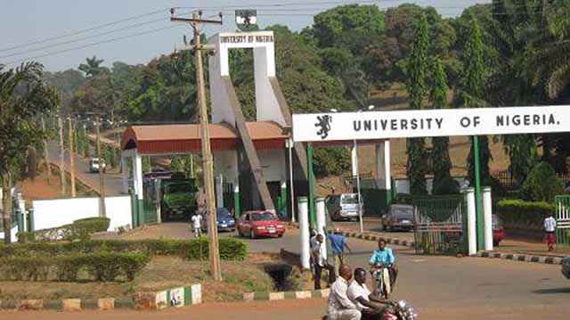 University of Nigeria Nsukka
