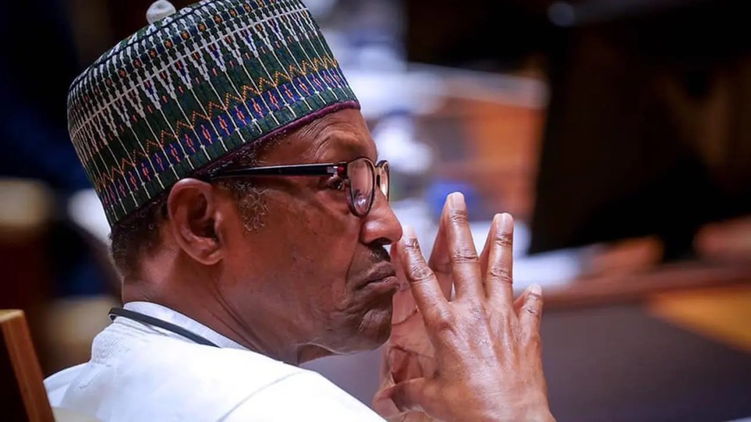 President Muhammadu Buhari