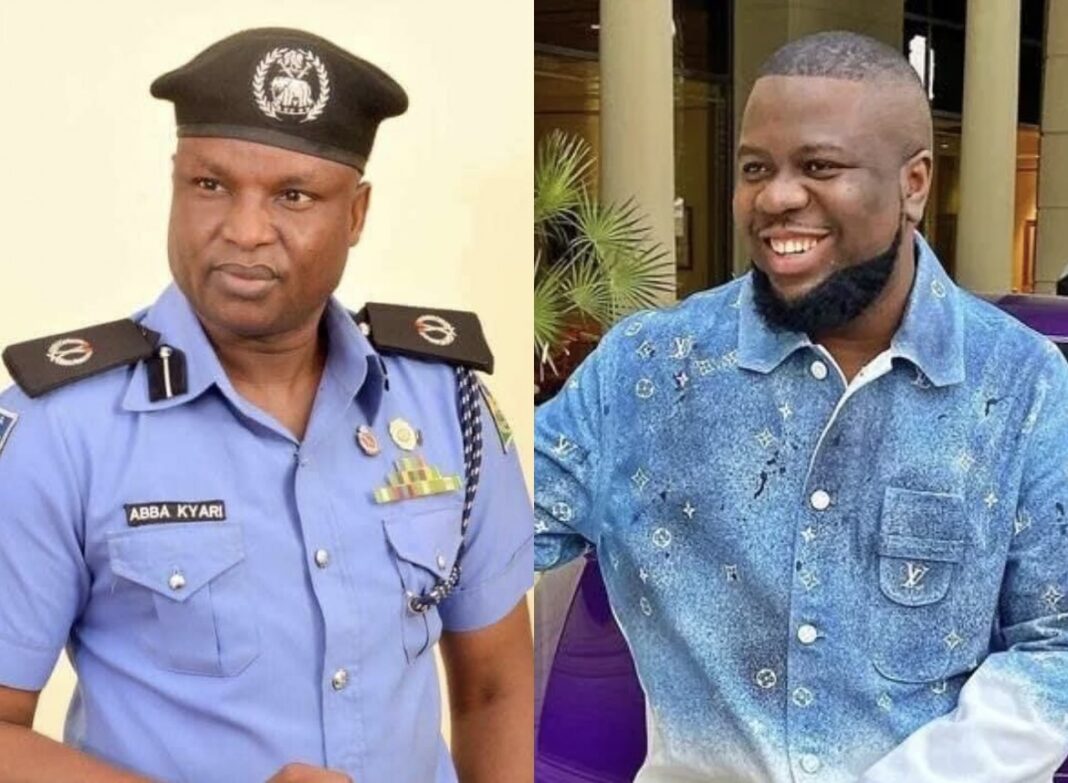 ACP Abba Kyari/Hushpuppi