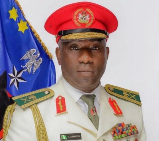 Major-General Hassan Ahmed