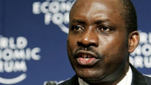 Professor Charles Soludo