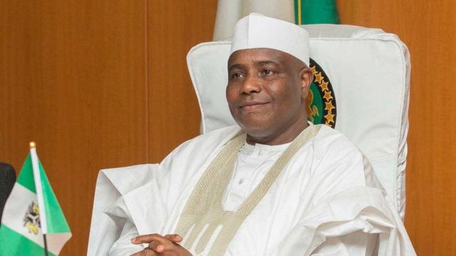 Senator Aminu Tambuwal State