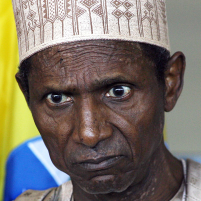 The late President Umaru Yar'adua