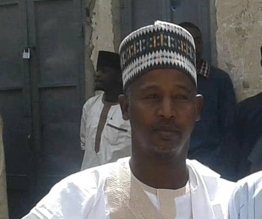 Late Umar Muhammad