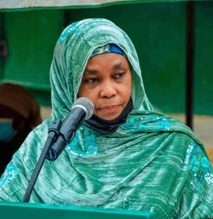 Hafsat Ganduje, Kano First Lady
