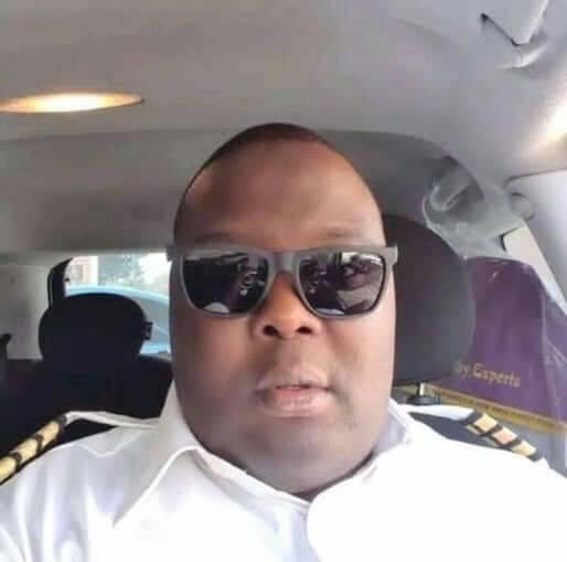 Captain Abdulkarim Na'Allah