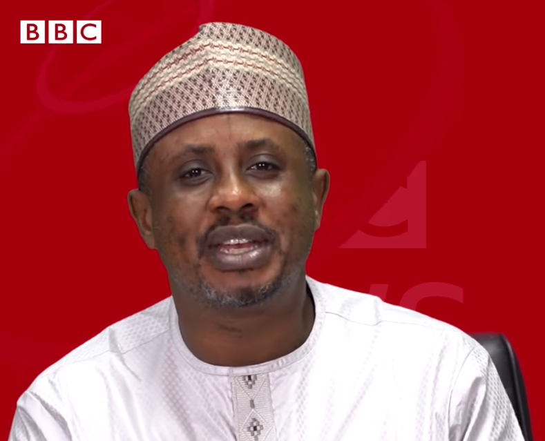 Aliyu Tanko, Editor BBC Hausa