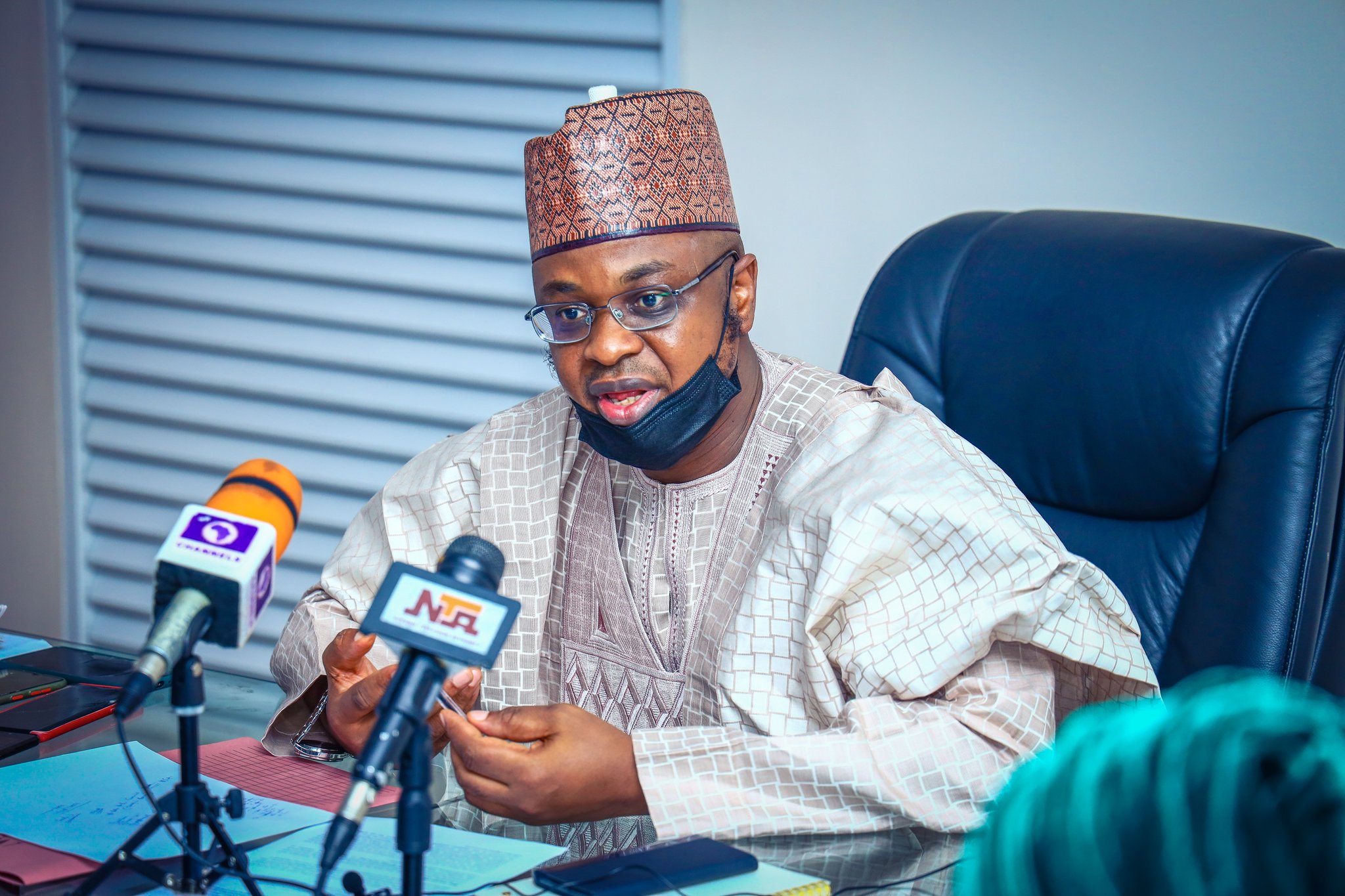 Nigerian digital economy ministry completed 2000 projects in 3 years