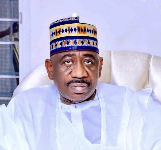 Abdullahi Abbas, chairman of APC in Kano