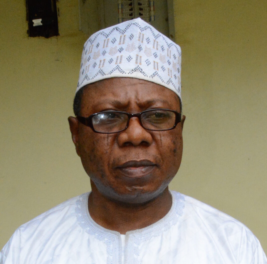 Ilyasu Abdulrauf Bello