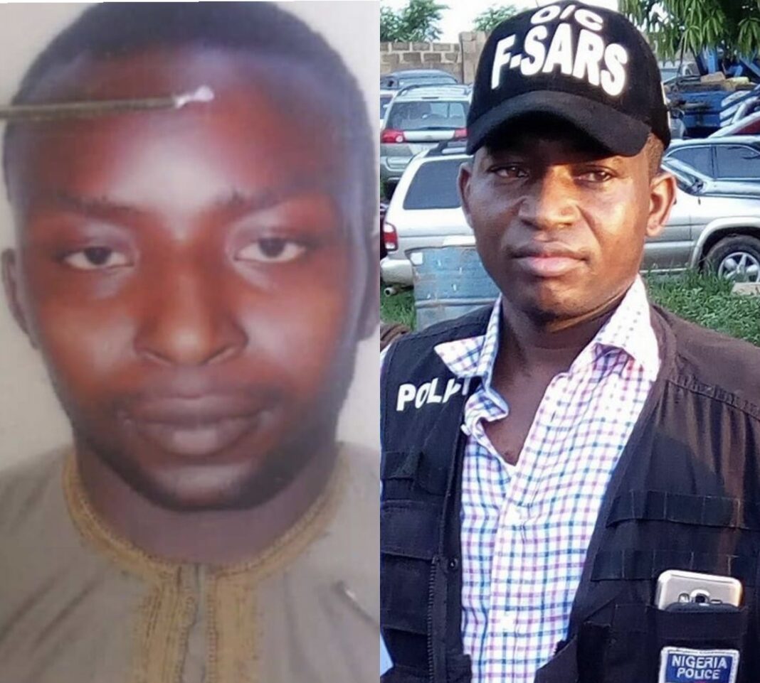 Mustapha Muhammad/SP Uba Bangajiya Adams