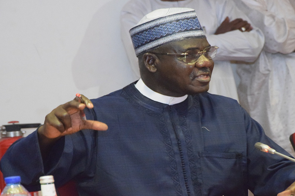 Tukur Buratai