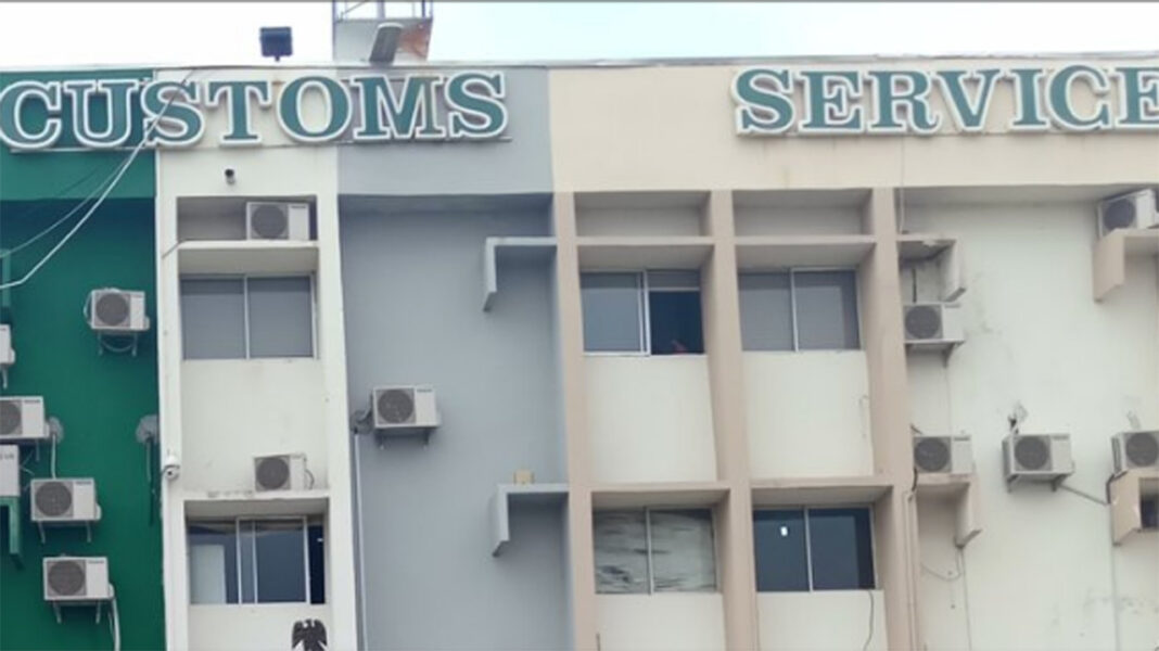 Nigerian Customs