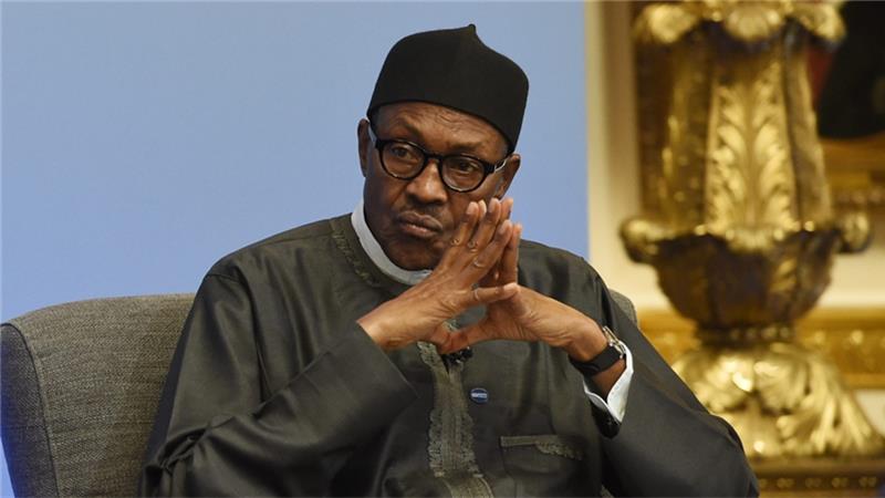 President Muhammadu Buhari