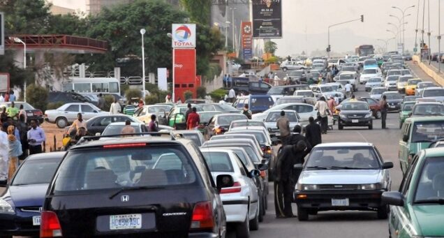 Fuel scarcity