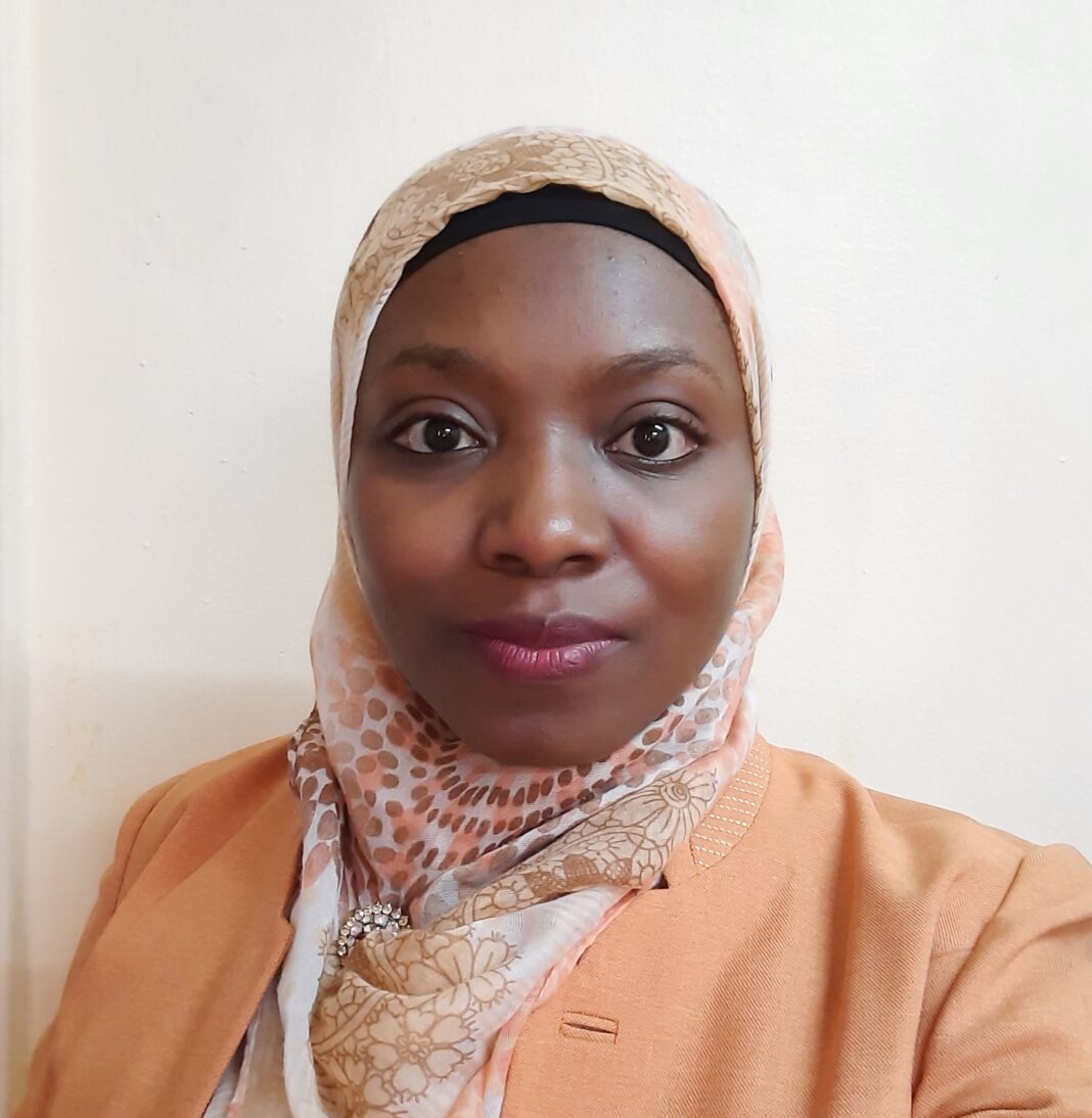 Sadiya Abubakar Isa