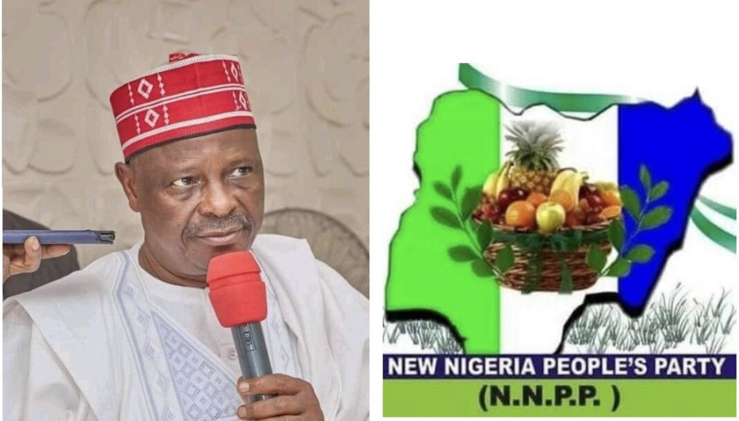 Senator Rabiu Musa Kwankwaso