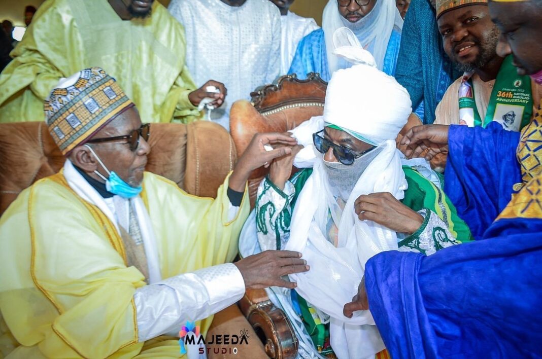 Sheikh Mahi Niass