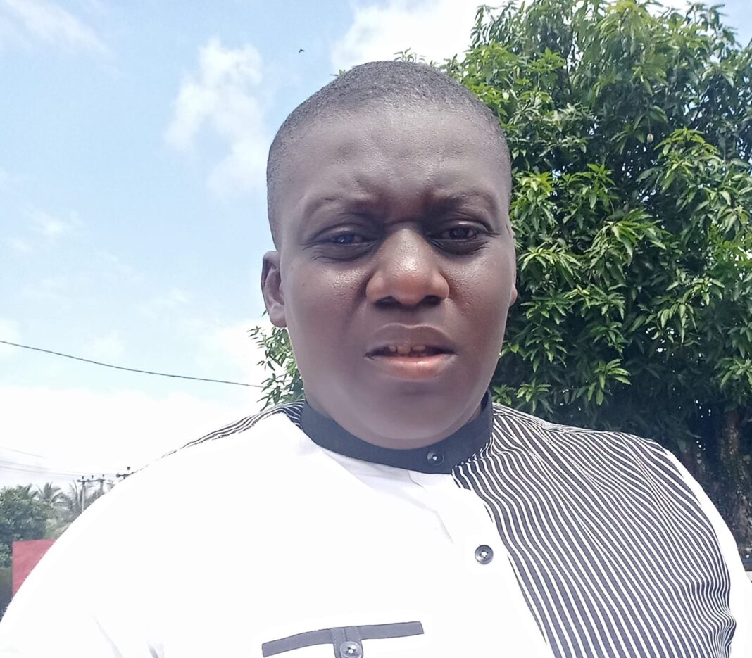 Idongesit Samuel Eyibio