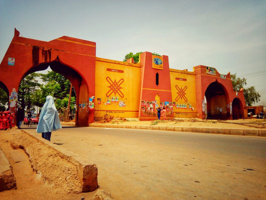 Kofar Doka, Zaria