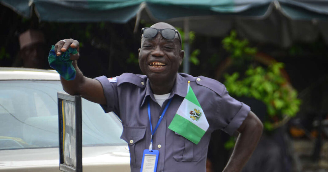 FILE: Nigeria ranks 118 in world’s happiness report -- Source MSN