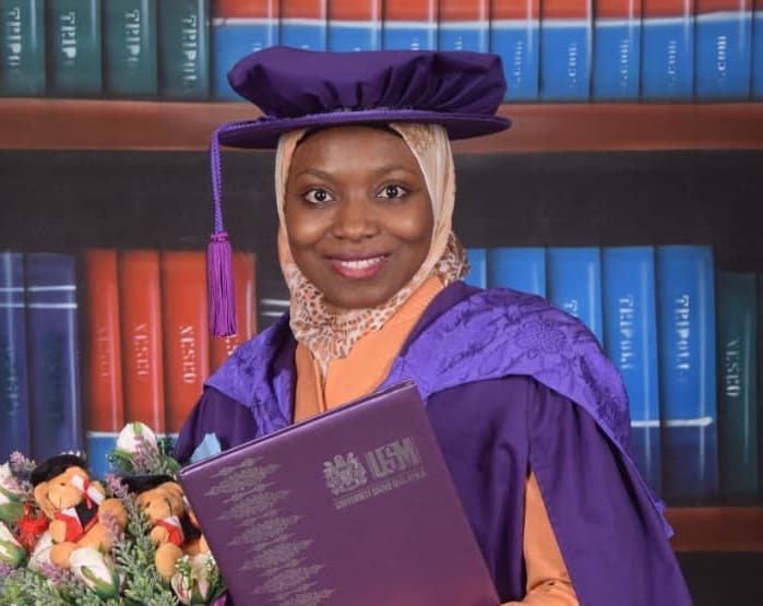 Sadiya Abubakar Isa, PhD