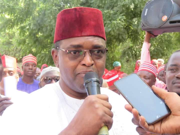 Shehu Sagagi