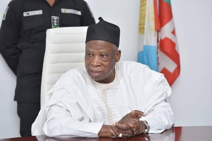 Sen. Abdullahi Adamu